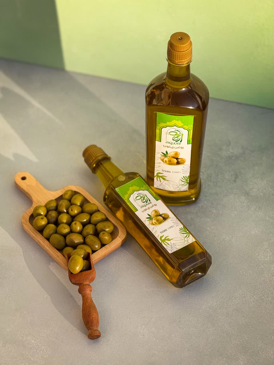 روغن زیتون خالص