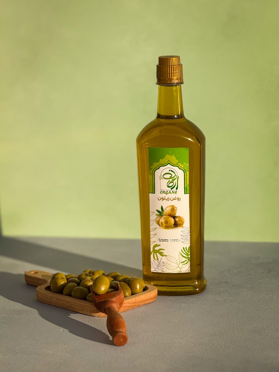 روغن زیتون خالص