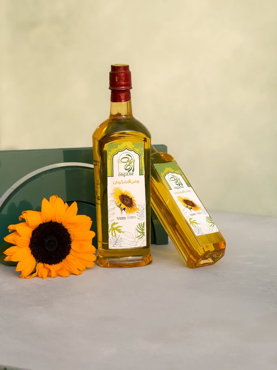روغن افتاب گردان