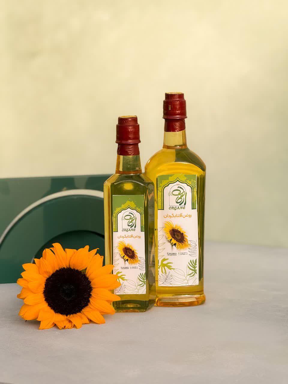 روغن افتاب گردان