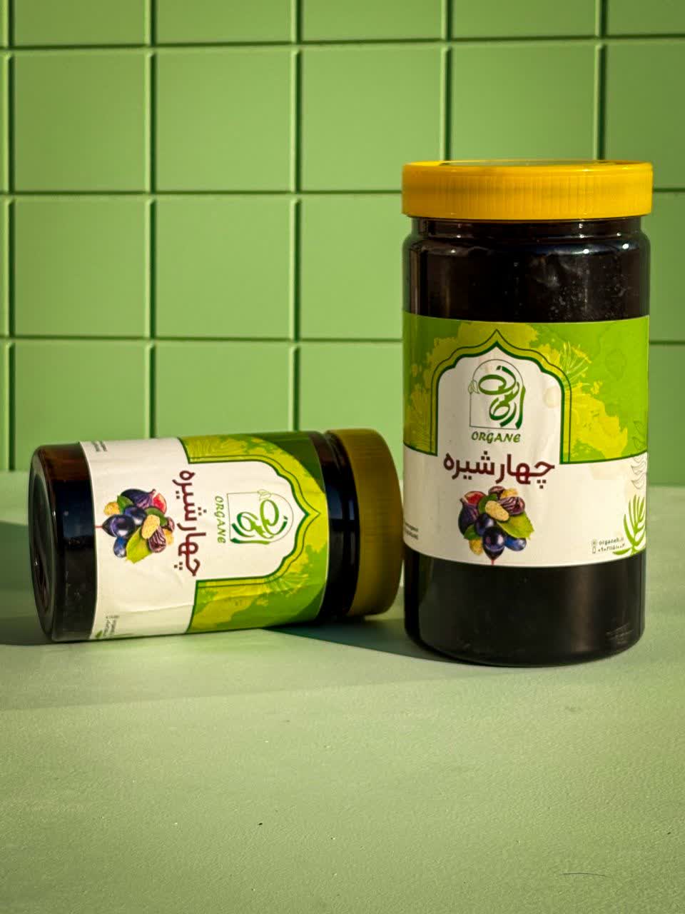 چهار شیره