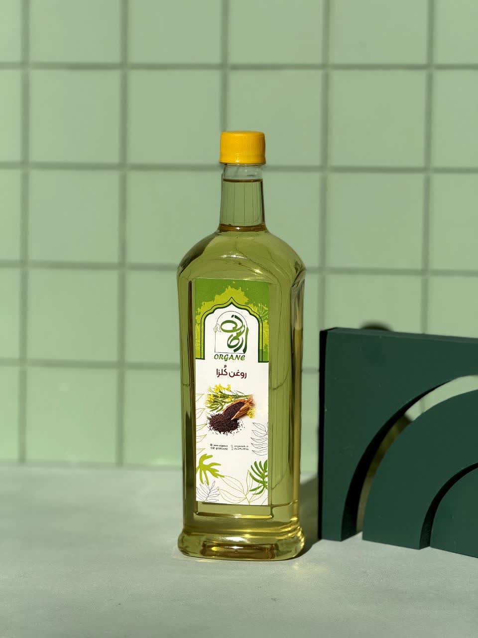 روغن کلزا