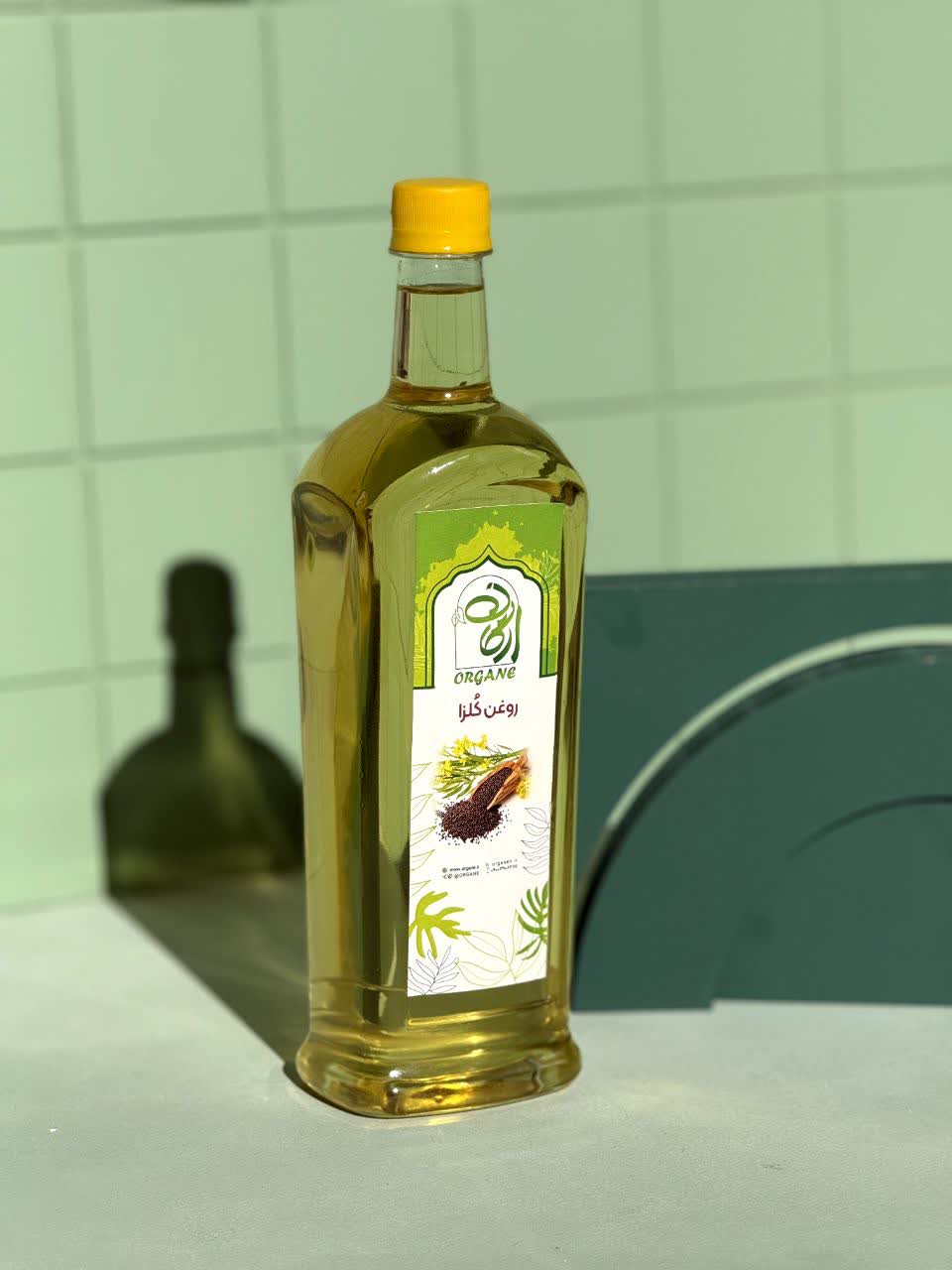 روغن کلزا