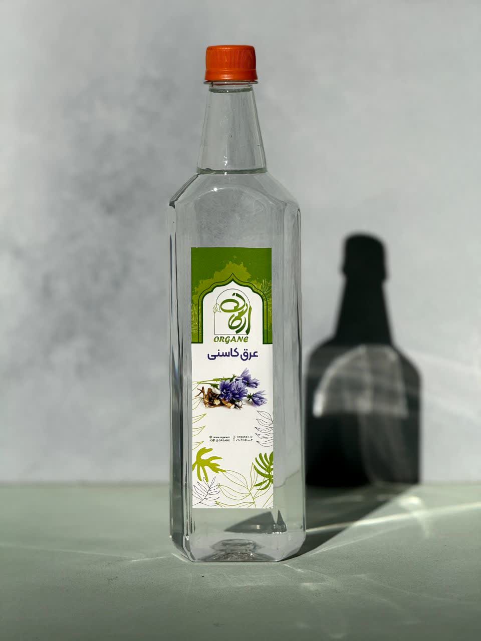 عرق کاسنی