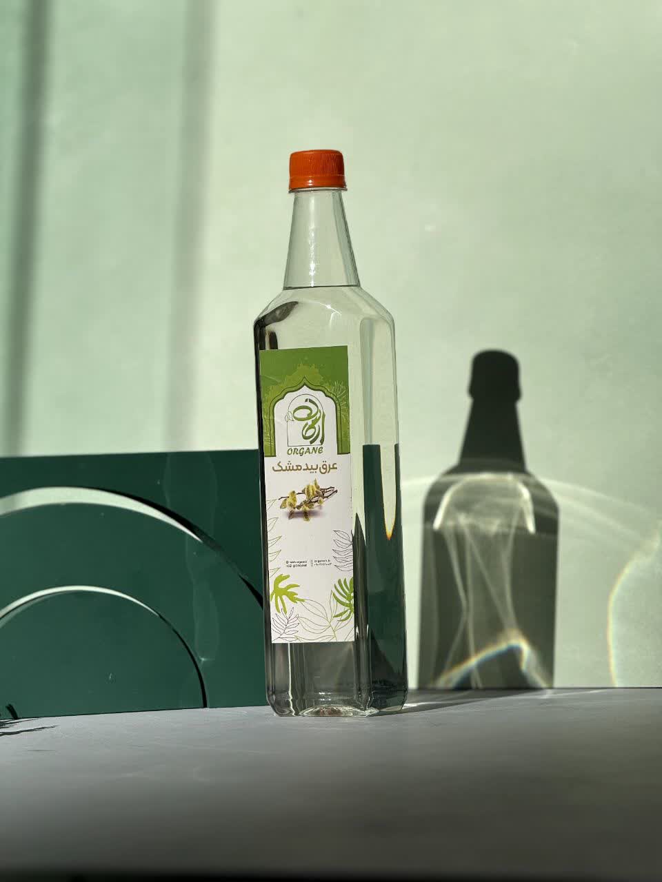 عرق بیدمشک