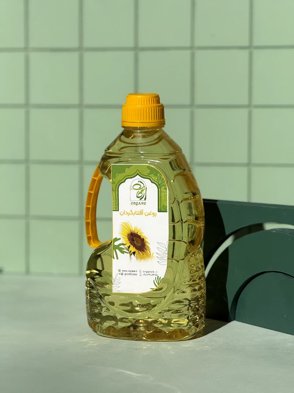 روغن افتاب گردان