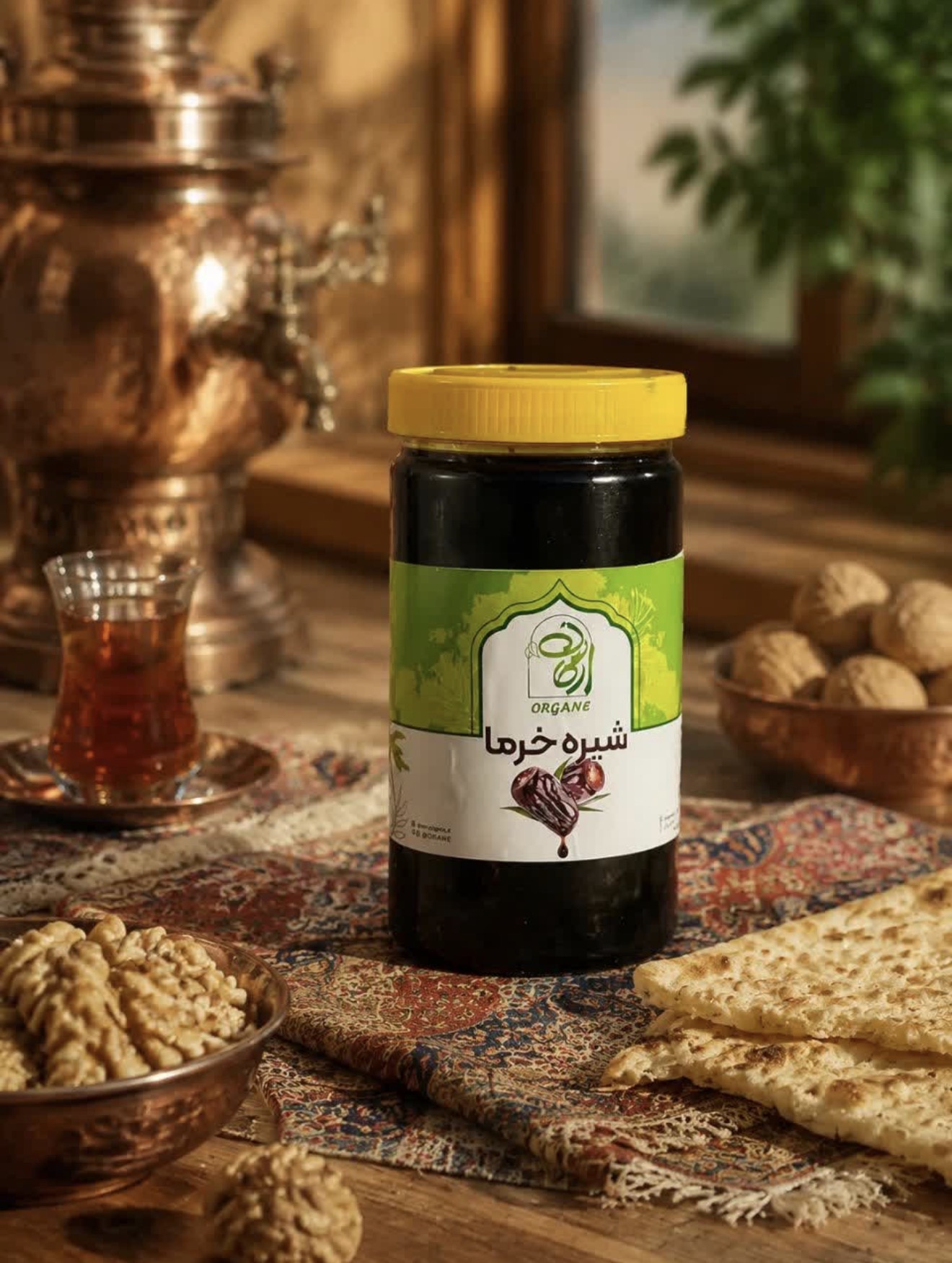 شیره خرما
