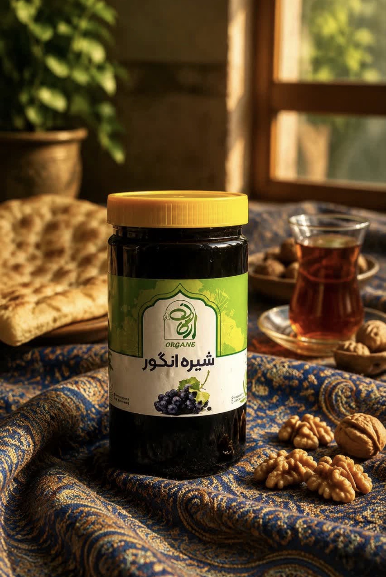 شیره انگور