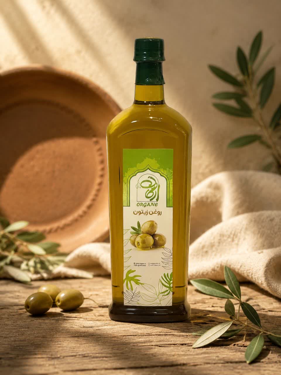 روغن زیتون خالص